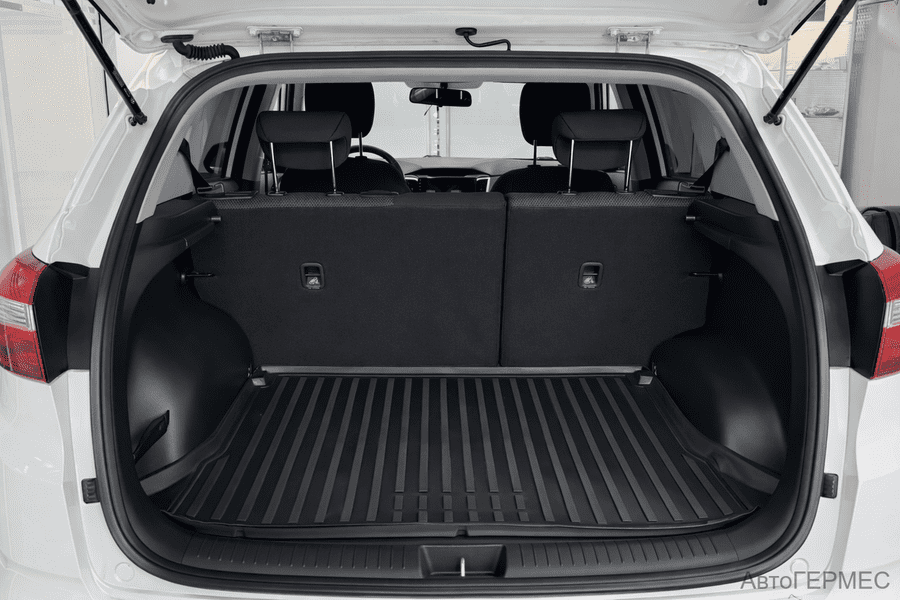 Фото HYUNDAI Creta I с пробегом | №14