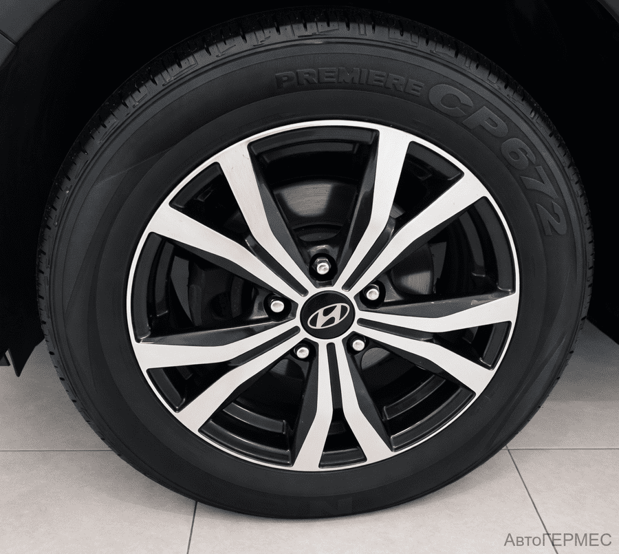 Фото HYUNDAI Creta I с пробегом | №15