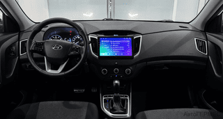 Фото HYUNDAI Creta I с пробегом