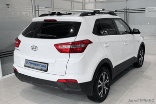 Фото HYUNDAI Creta I с пробегом
