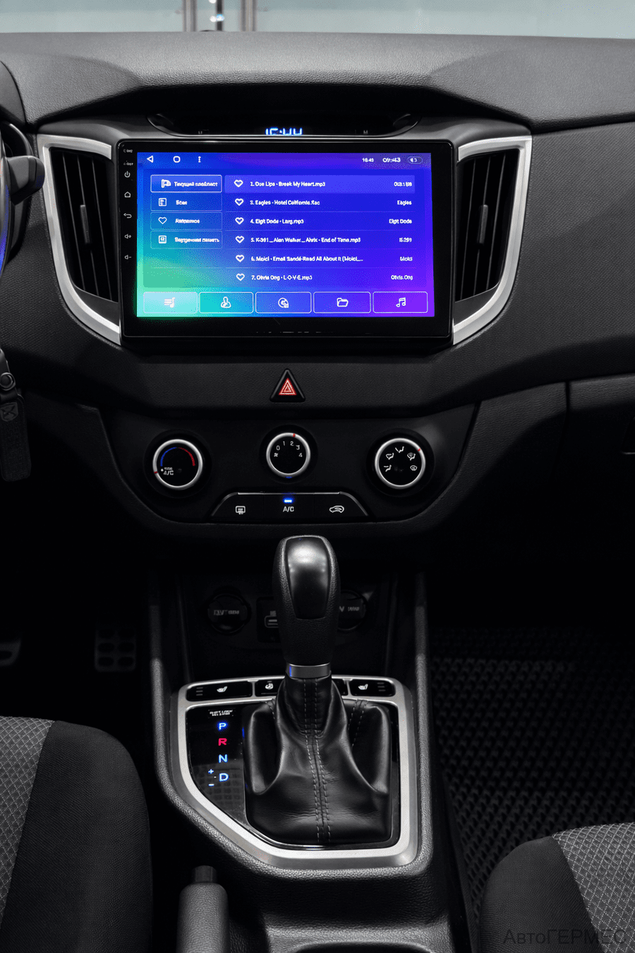 Фото HYUNDAI Creta I с пробегом | №8