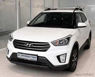 Фото HYUNDAI Creta I с пробегом