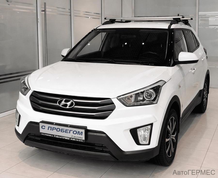 Фото HYUNDAI Creta I с пробегом | №1