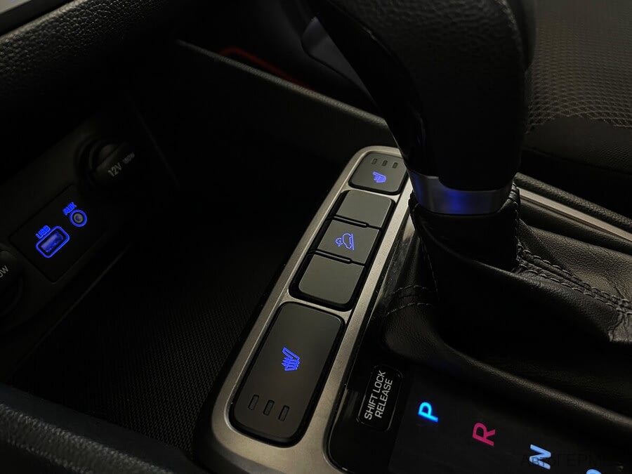 Фото HYUNDAI Creta I с пробегом | №10