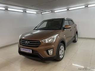 Фото HYUNDAI Creta I с пробегом
