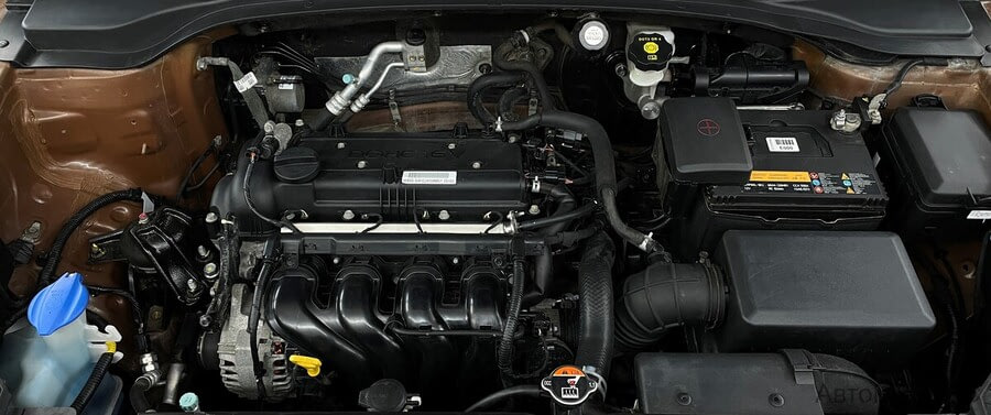 Фото HYUNDAI Creta I с пробегом | №15