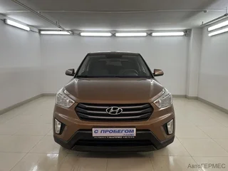 Фото HYUNDAI Creta I с пробегом