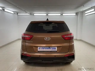 Фото HYUNDAI Creta I с пробегом