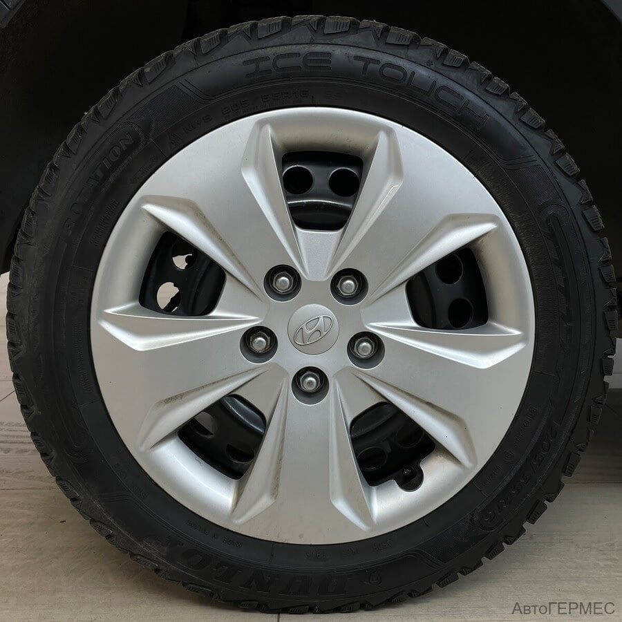 Фото HYUNDAI Creta I с пробегом | №16