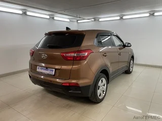 Фото HYUNDAI Creta I с пробегом