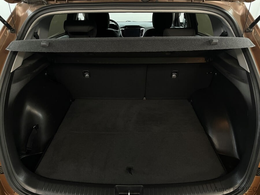 Фото HYUNDAI Creta I с пробегом | №14