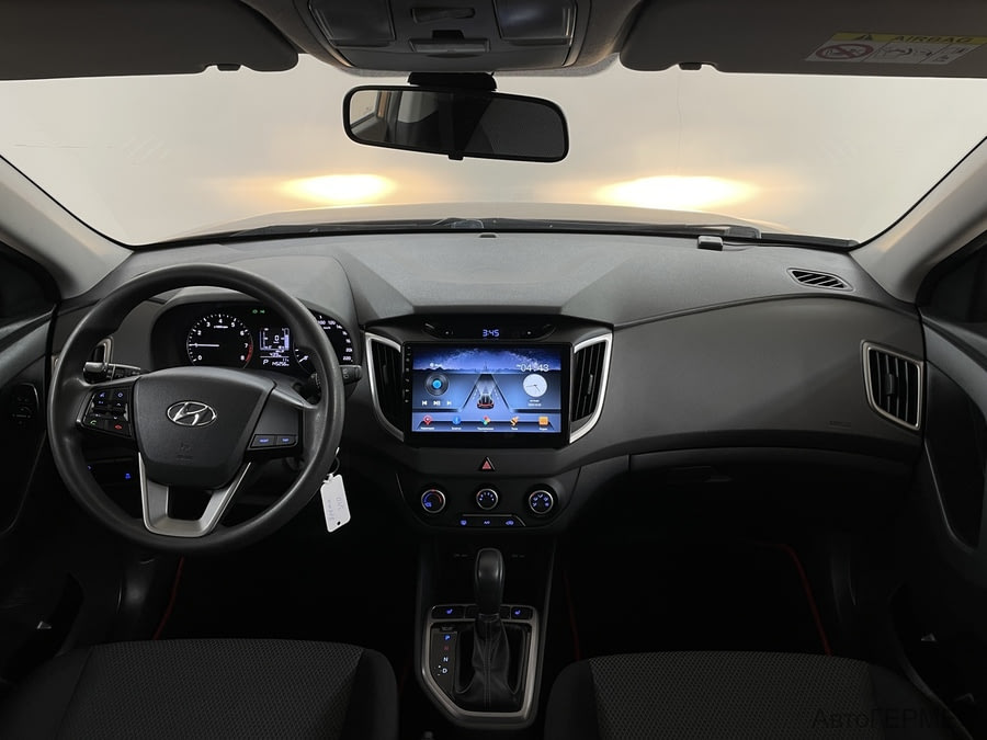 Фото HYUNDAI Creta I с пробегом | №5