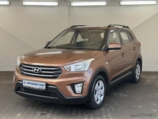 Фото HYUNDAI Creta I с пробегом Фото HYUNDAI Creta I с пробегом