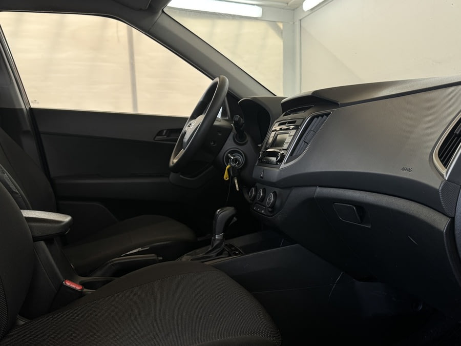 Фото HYUNDAI Creta I с пробегом | №11 Фото HYUNDAI Creta I с пробегом | №11