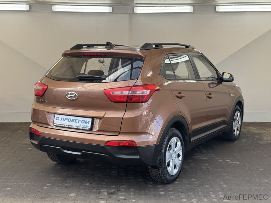 Фото HYUNDAI Creta I с пробегом | №4 Фото HYUNDAI Creta I с пробегом | №4