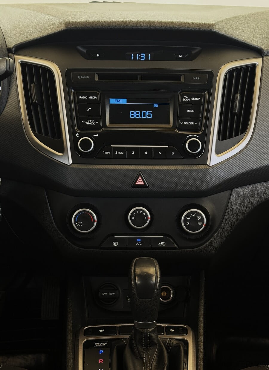 Фото HYUNDAI Creta I с пробегом | №7 Фото HYUNDAI Creta I с пробегом | №7