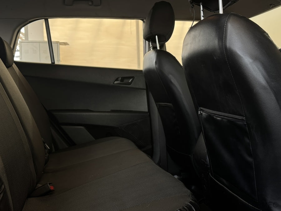 Фото HYUNDAI Creta I с пробегом | №12 Фото HYUNDAI Creta I с пробегом | №12