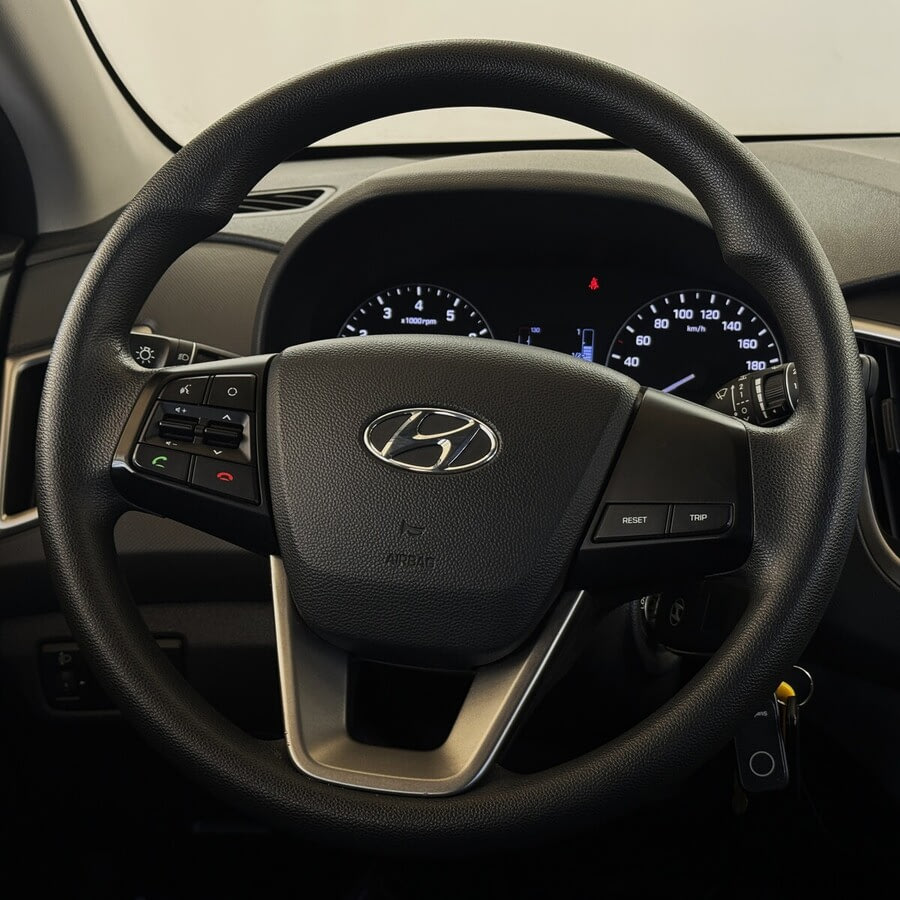 Фото HYUNDAI Creta I с пробегом | №8 Фото HYUNDAI Creta I с пробегом | №8