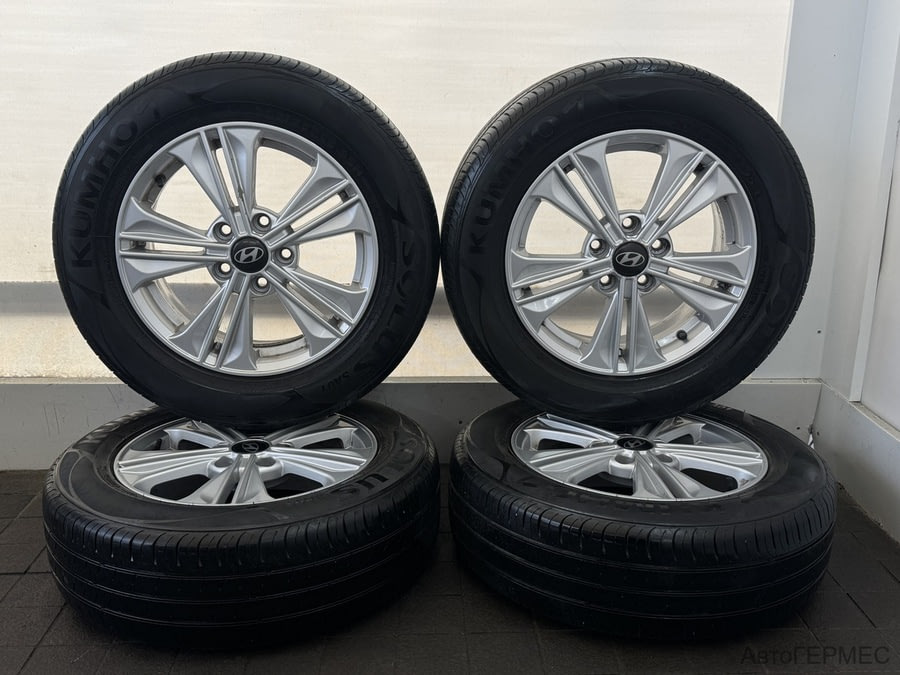 Фото HYUNDAI Creta I с пробегом | №16 Фото HYUNDAI Creta I с пробегом | №16