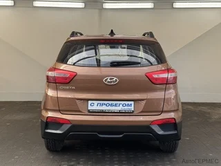 Фото HYUNDAI Creta I с пробегом Фото HYUNDAI Creta I с пробегом