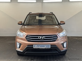 Фото HYUNDAI Creta I с пробегом Фото HYUNDAI Creta I с пробегом