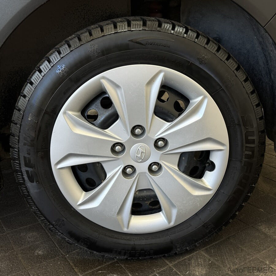 Фото HYUNDAI Creta I с пробегом | №15 Фото HYUNDAI Creta I с пробегом | №15