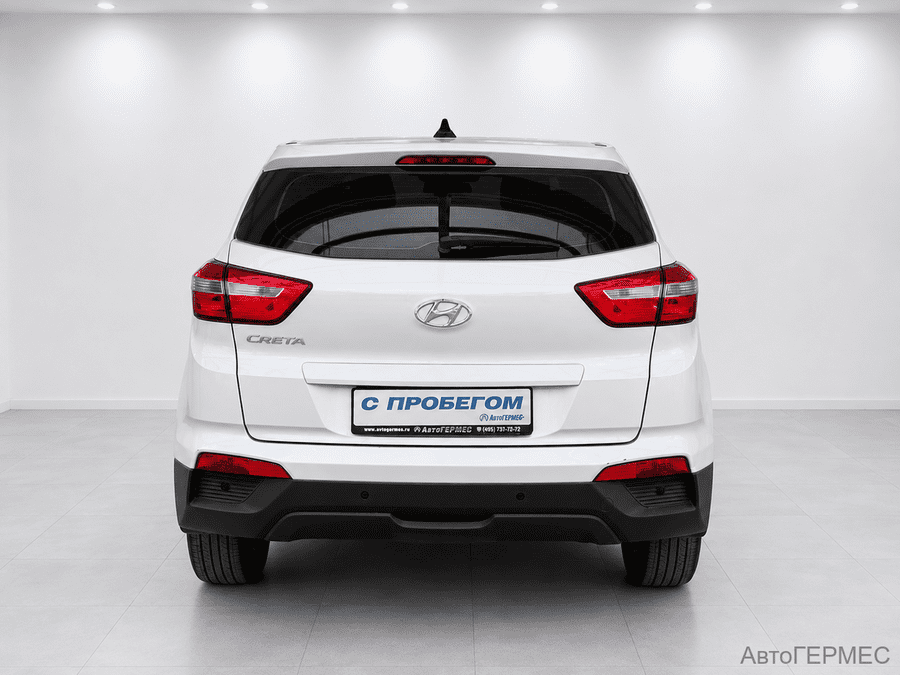 Фото HYUNDAI Creta I с пробегом | №3 Фото HYUNDAI Creta I с пробегом | №3
