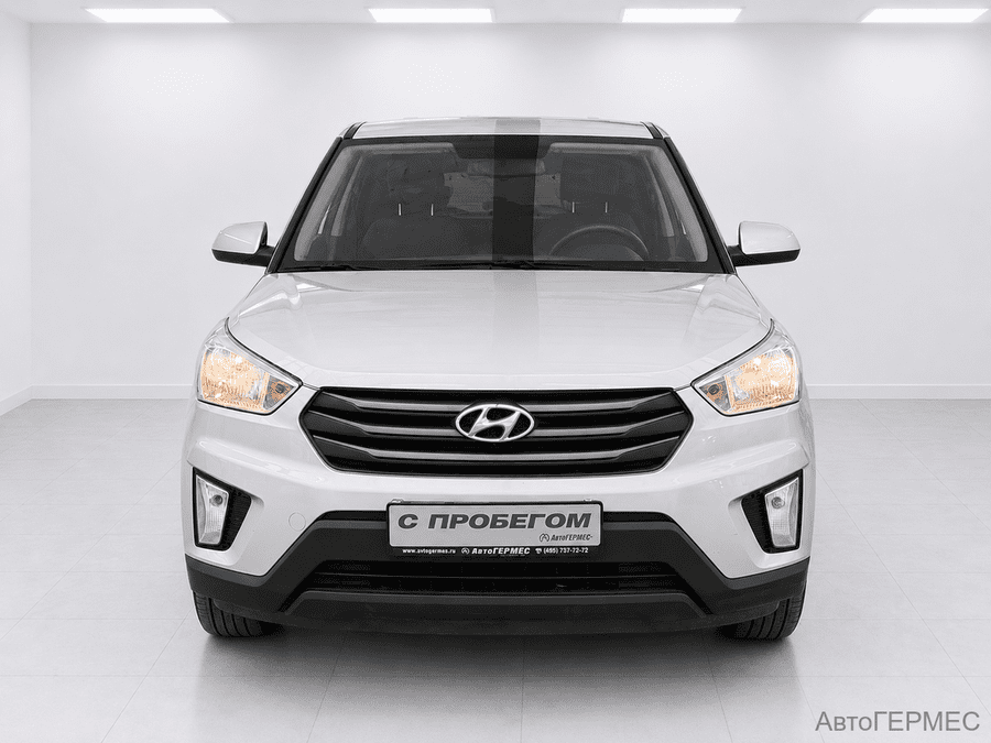 Фото HYUNDAI Creta I с пробегом | №2 Фото HYUNDAI Creta I с пробегом | №2