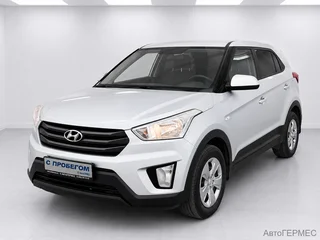 Фото HYUNDAI Creta I с пробегом Фото HYUNDAI Creta I с пробегом