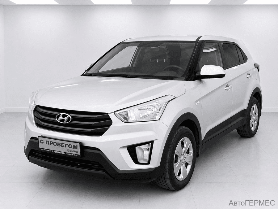 Фото HYUNDAI Creta I с пробегом | №1 Фото HYUNDAI Creta I с пробегом | №1