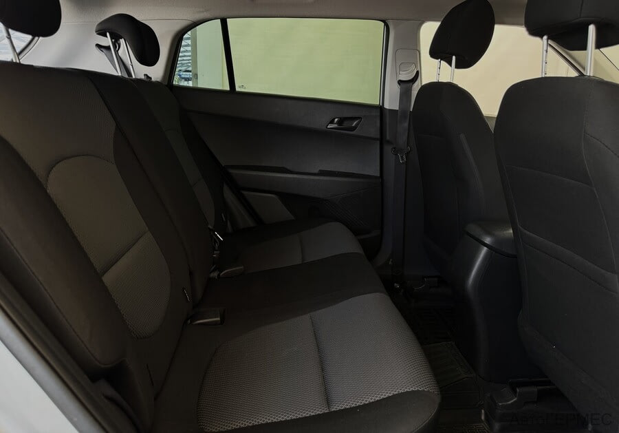 Фото HYUNDAI Creta I с пробегом | №13 Фото HYUNDAI Creta I с пробегом | №13