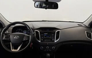 Фото HYUNDAI Creta I с пробегом Фото HYUNDAI Creta I с пробегом