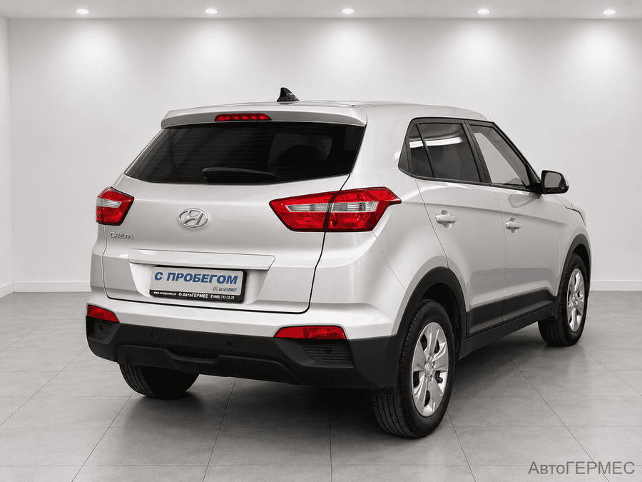 Фото HYUNDAI Creta I с пробегом | №4 Фото HYUNDAI Creta I с пробегом | №4