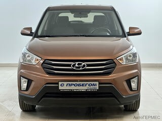 Фото HYUNDAI Creta I с пробегом Фото HYUNDAI Creta I с пробегом