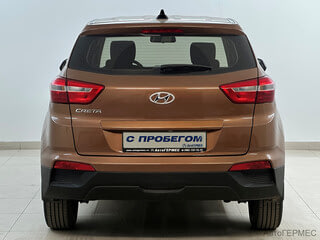 Фото HYUNDAI Creta I с пробегом Фото HYUNDAI Creta I с пробегом