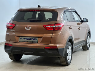 Фото HYUNDAI Creta I с пробегом Фото HYUNDAI Creta I с пробегом