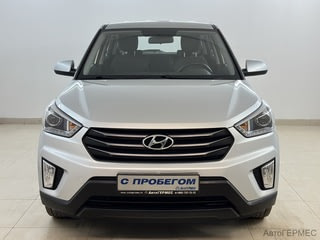 Фото HYUNDAI Creta I с пробегом