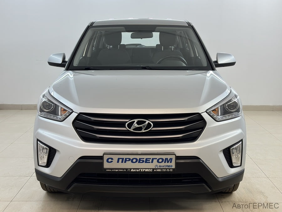 Фото HYUNDAI Creta I с пробегом | №2