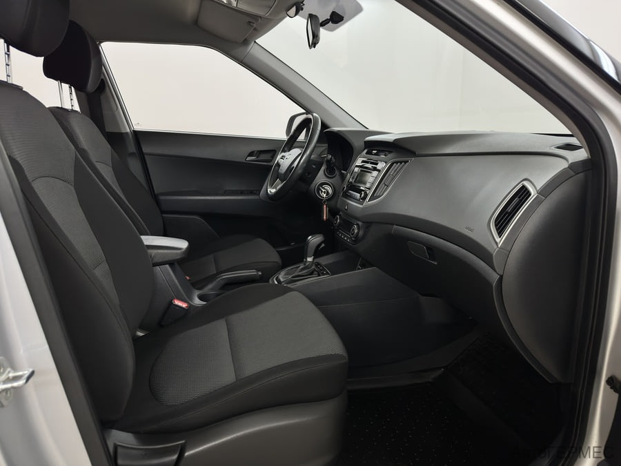 Фото HYUNDAI Creta I с пробегом | №11