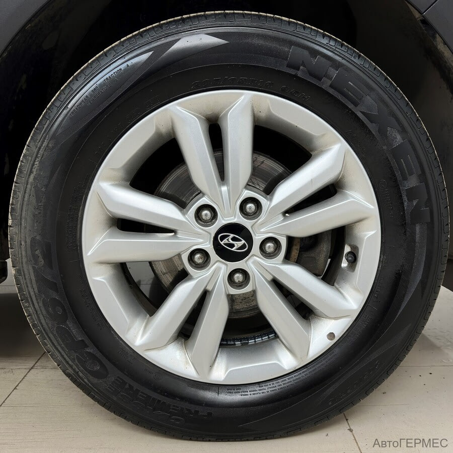Фото HYUNDAI Creta I с пробегом | №15