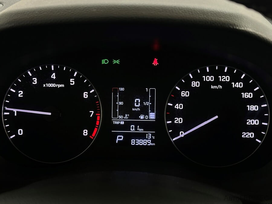 Фото HYUNDAI Creta I с пробегом | №6