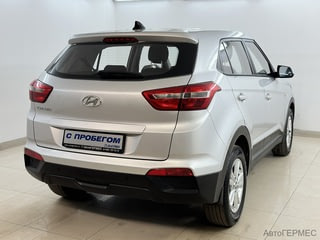 Фото HYUNDAI Creta I с пробегом