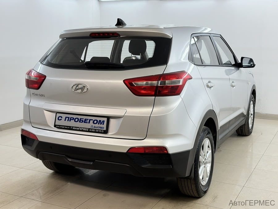 Фото HYUNDAI Creta I с пробегом | №4