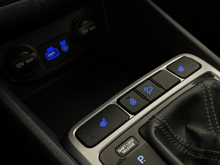 Фото HYUNDAI Creta I с пробегом | №10