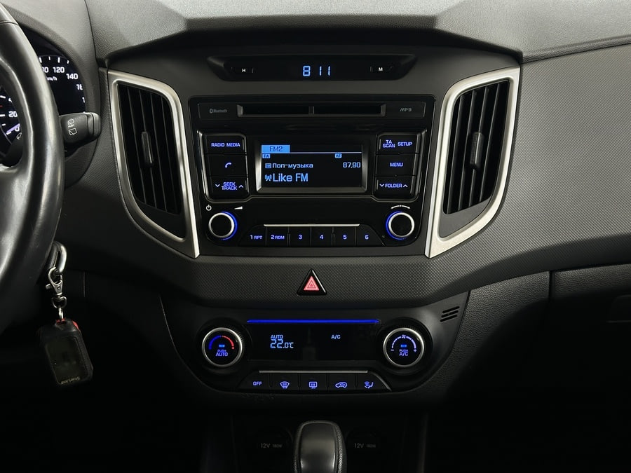 Фото HYUNDAI Creta I с пробегом | №7