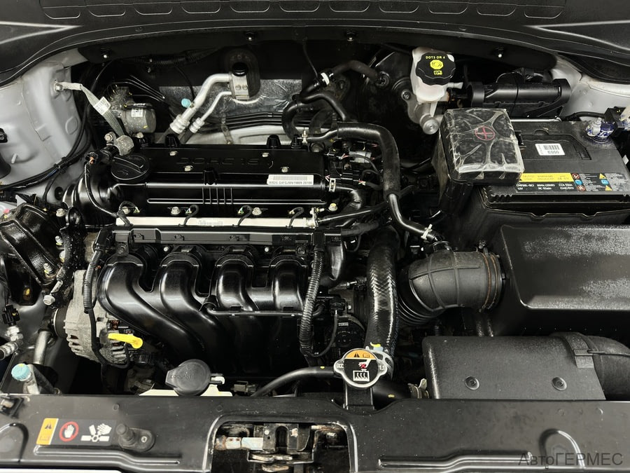 Фото HYUNDAI Creta I с пробегом | №14