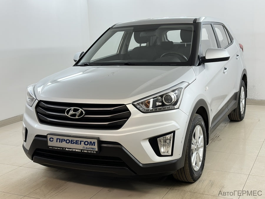 Фото HYUNDAI Creta I с пробегом | №1