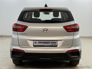 Фото HYUNDAI Creta I с пробегом
