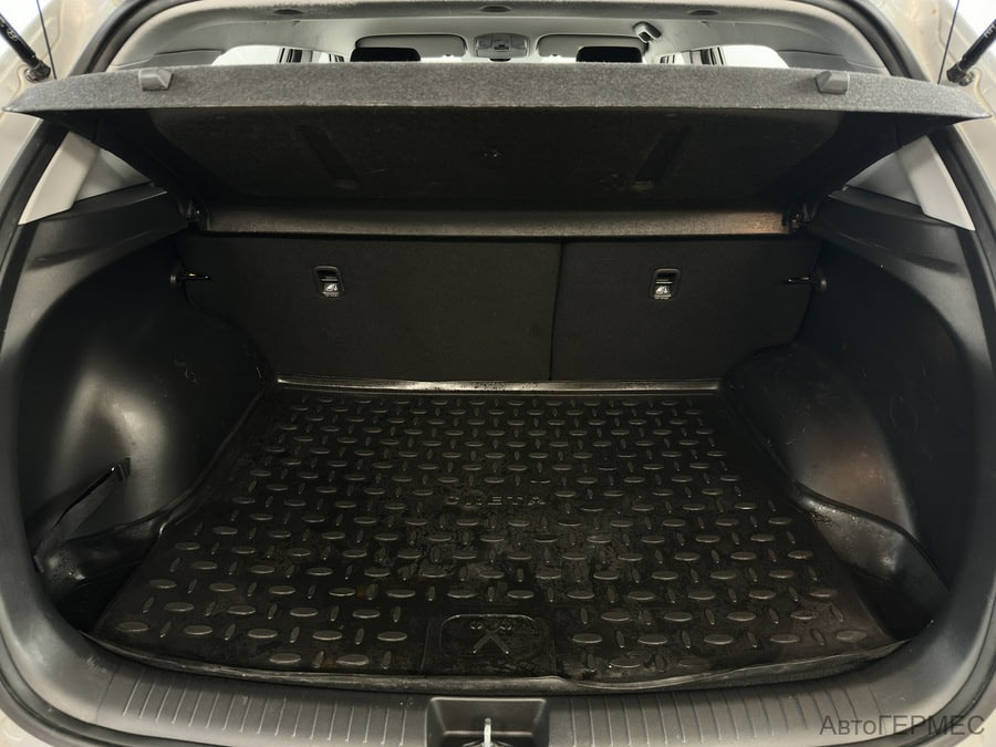 Фото HYUNDAI Creta I с пробегом | №13