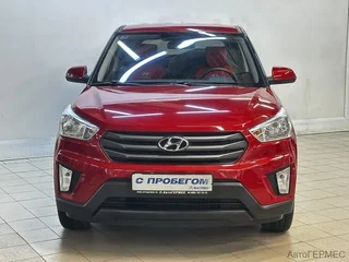 Фото HYUNDAI Creta I с пробегом Фото HYUNDAI Creta I с пробегом